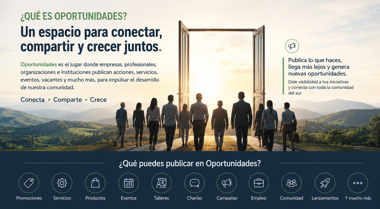Oportunidades